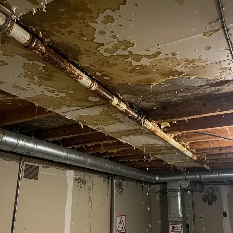 Ceiling Water Damage Repair in Clark County, NV