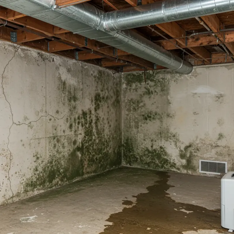 Professional Mold Removal in Clark County, NV